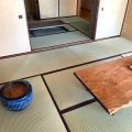 たたみ表替え施工事例西東京市の古民家たたみ